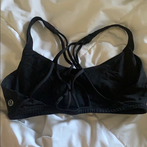 Lulu lemon sports bra - Picture 2 of 2